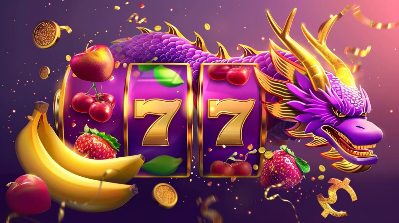 Layar utama antarmuka sportsbook dan kasino online iconwin dengan efek neon keren